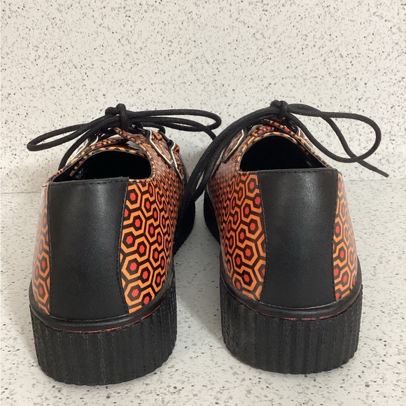 Overlook Hotel/The Shining Strange Cvlt shoes size 12 - Picture 7 of 11